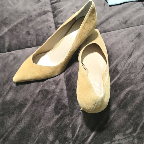 Banana Republic Women's Pointed Stiletto Pumps Shoes Size 8 M - Picture 6 of 11